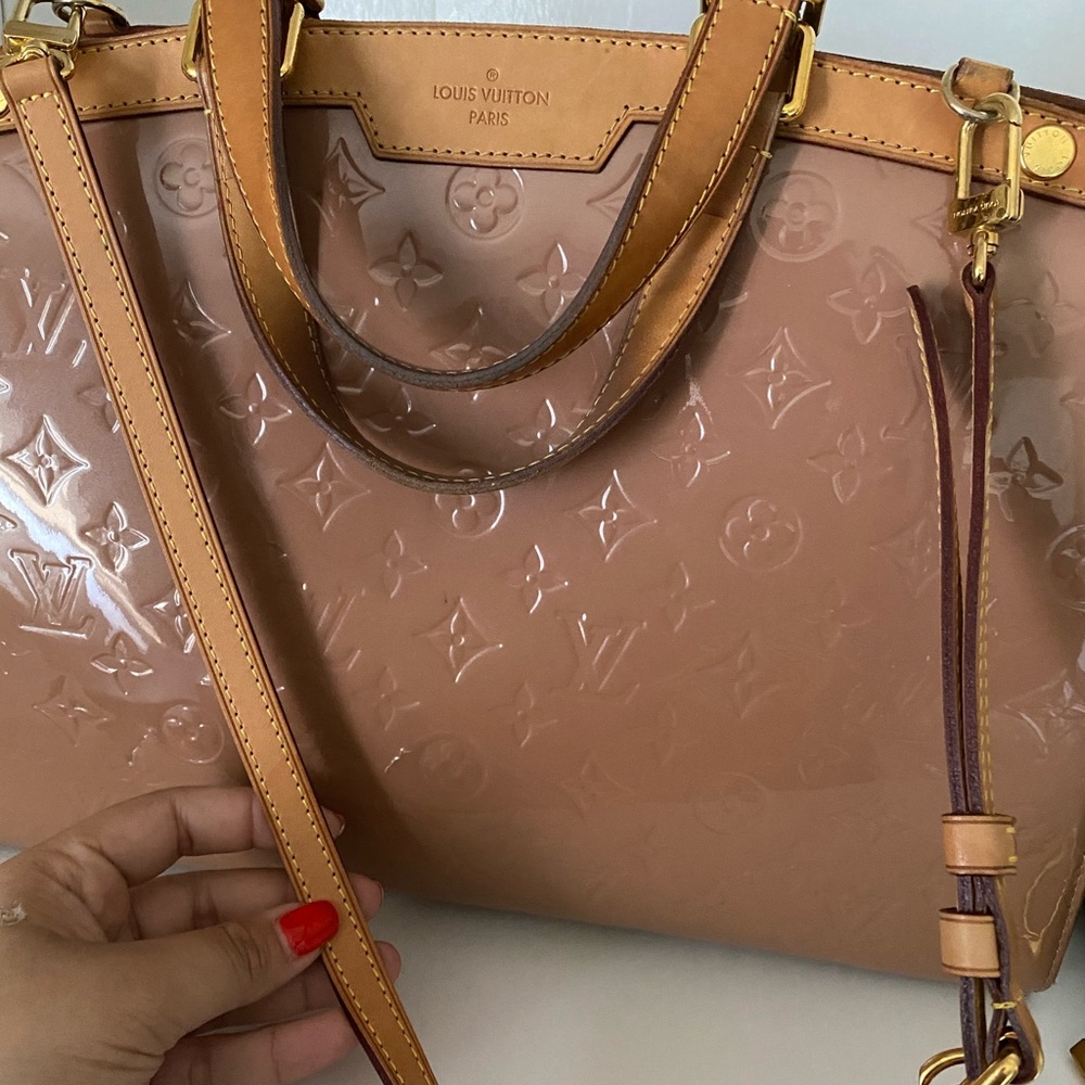 Louis Vuitton GM VERNIS